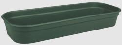 elho Green Basics Grow Tray L Leaf Green műanyag növénytartó