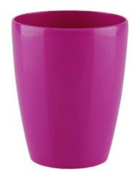 Artevasi Fiji Orchid Pot 12, 5 cm műanyag orchidea kaspó deep rose színben