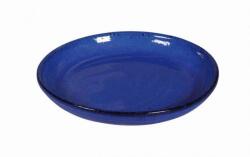 NDT Vt-Saucer Round B Blue 30 cm kerámia cserépalátét