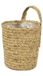 NDT Hampton 1-02N natural set of 2 kerámia növénytartó szett