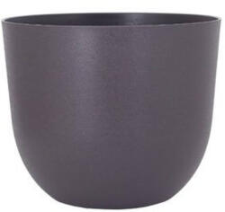 Artevasi Havana Natural 40 cm műanyag kaspó vulcano színben