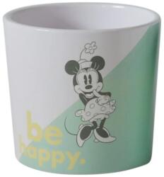 Disney Minnie mintás kerámia kaspó, 10 cm