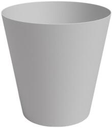 Artevasi Porto 18 cm Light Grey műanyag növénytartó