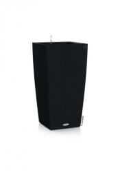 Lechuza CUBICO Cottage 30 - All-In-One graphite black