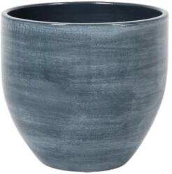 NDT Ferry 1-01B blue 24 cm kerámia növénytartó