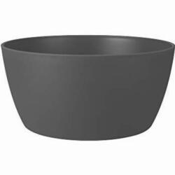 elho Brussels Bowl 23 cm műanyag növénytartó Anthracite