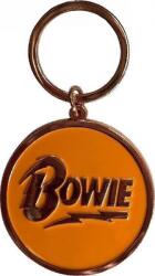 David Bowie Circle Logo Ключодържател (BOWKEY06)