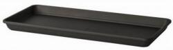 euro3plast Akea Oblong Tray 100 Anthracite