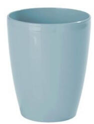 Artevasi Fiji Orchid Pot 12, 5 cm műanyag orchidea kaspó safari green színben