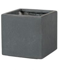 NDT Liverpool 03G darkgrey set of 5 kerámia növénytartó szett