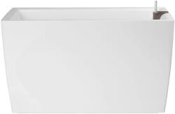 Artevasi Marbella Plant Box Self Watering System 30/76 cm önöntöző műanyag kaspó white színben