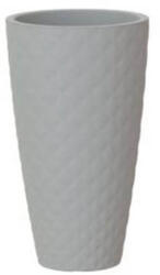 Artevasi Havana Tropical High 70 cm műanyag kaspó limestone színben