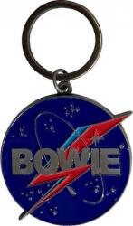 David Bowie NASA Ключодържател (BOWKEY08)
