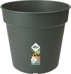elho Green Basics Growpot Ültetőcserép, sötétzöld, 30 cm, műanyag
