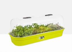 elho Green Basics Grow Tray L Lime Green műanyag alátét