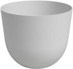 Artevasi Havana Natural 20 cm műanyag növénytartó Limestone Grey
