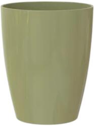 Artevasi Fiji Orchid 15 cm műanyag orchidea kaspó Eucalyptus Green (csak kaspó)