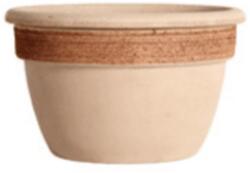 Degrea Campanella Graffiato agyagcserép 27 cm