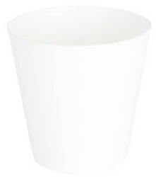 Artevasi Porto Pot 18 cm műanyag kaspó white színben