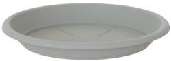 Artevasi Round Saucer 55 cm műanyag növénytartó alátét Light Grey