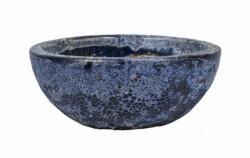 NDT Melbourne 1-04AB antique blue set of kerámia növénytartó szett