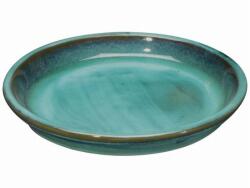 Deroma Sottovaso Kinfolk 17 cm agyag növénytartó alátét Turch