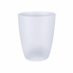 elho Brussels Orchid 16 cm Transparent műanyag orchideakaspó