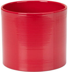 Scheurich Red 828/16 cm kerámia kaspó