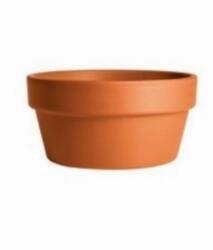 Degrea Mini Vaso 21 cm agyag növénytartó