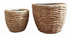  Twist-Hyzin S/2 nature kerámia növénytartó szett