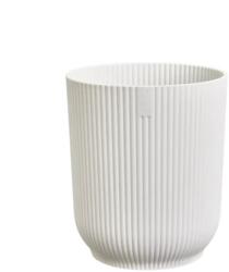 elho vibes fold orchid high 12, 5 cm silky wh műanyag növénytartó