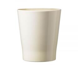 Soendgen Keramik Merina Shiny Vanilla 7 cm kerámia kaspó