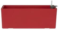 Artevasi Rimini Plantbox 51 cm műanyag növénytartó Red