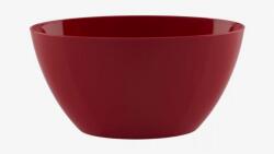 Artevasi Bahia Plantbox 22 cm műanyag növénytartó Dark Red