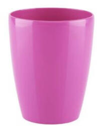 Artevasi Fiji Orchid Pot 10, 5 cm műanyag orchidea kaspó fuchsia színben