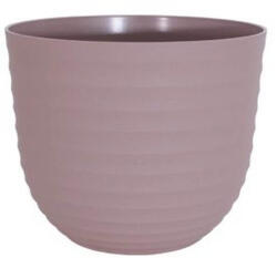 Artevasi Havana Waves 50 cm műanyag kaspó linen színben