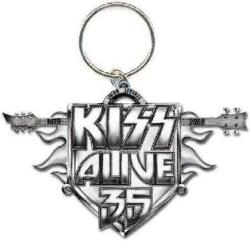 Kiss Alive 35 Tour Breloc (KISSKEY10)