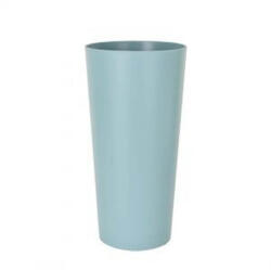 Artevasi Porto High Mate 40/50 cm műanyag kaspó safari green színben