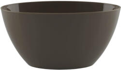 Artevasi Bahia Plant Box 35 cm műanyag kaspó taupe színben