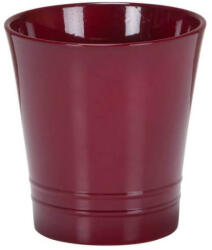 Scheurich Kaspó 627 Dark Red 14 cm