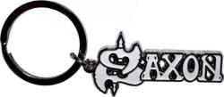 Saxon White Logo Ключодържател (SAXKEY02)