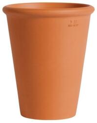 Degrea Vaso Garda 13 cm agyag növénytartó