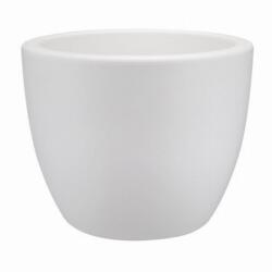 elho Pure Soft Round Wheels 50 cm White műanyag növénytartó