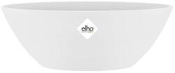 elho Brussels Oval 36 cm White műanyag növénytartó
