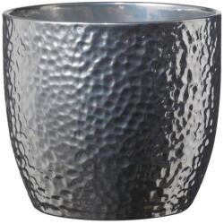 Soendgen Keramik Boston Metallic Shiny Silver 35