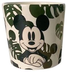  Disney kerámia kaspó Mickey egér, közepes