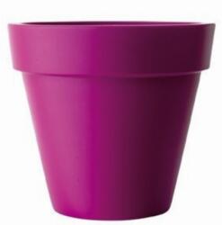 elho Pure Round 80 cm Fuchsia műanyag növénytartó