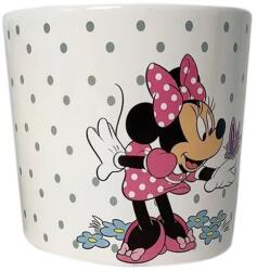  Disney kerámia kaspó Minnie egér, közepes