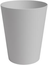 Artevasi Porto High Mate 37/80 cm műanyag növénytartó Light Grey