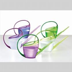 Scheurich 133/24 Loop Transp/Violet 24 cm kerámia növénytartó